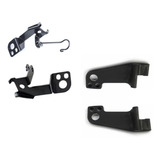 Suporte Do Pisca Honda Xr 250 Tornado Até 2008 4 Peças