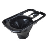 Suporte Do Porta Filtro P Cafeteira Oster Inox 1 2l Ocaf600
