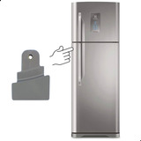 Suporte Do Puxador Da Porta Geladeira Electrolux Tf51x Tf52x