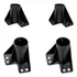Suporte Do Trem De Pouso   M1  M2  M3 E M4   Dji Agras T40