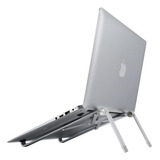 Suporte Dobravel Aluminio Notebooks