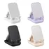 Suporte Dobrável Mesa Para iPad iPhone Celular Baseus Cor Índigo