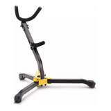 Suporte Dobrável P Sax Alto Tenor Hercules Ds530bb