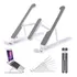 Suporte Dobrável Para Notebook Cor Branco