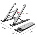 Suporte Dobrável Portátil Slim Para Celular iPad Tablet Zj04 Cor Branco