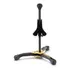 Suporte Dobravel Profissional Sax Soprano Hercules Ds531bb