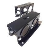 Suporte Duplo Bomba De Combustível Gti Filtro Carro Turbo