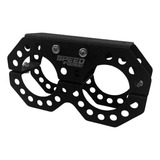 Suporte Duplo Bomba De Combustível Gti Filtro