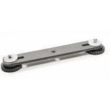 Suporte Duplo Para Flash led gopro