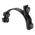 Suporte Duplo Para Sapatos Flash Mount C Shape C Para Dv