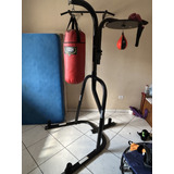Suporte Duplo Saco De