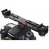 Suporte Duplo Sapata P Led Microfone Flash Cameras Dslr