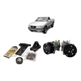 Suporte E Compressor De Ar S10 2 5 Maxion Diesel