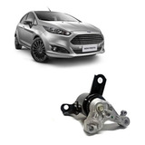 Suporte E Coxim Dianteiro Do Motor Ford New Fiesta Original