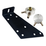 Suporte E Flange Filtro