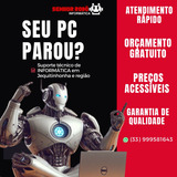 Suporte E Manutenção De Informática Via Acesso Remoto Seguro
