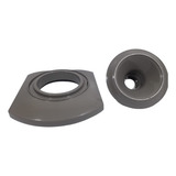 Suporte easy E Topo Bebed Esmaltec De Coluna Egc35 Cinza