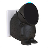 Suporte Echo Pop Tomada