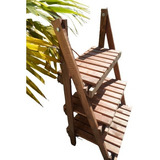 Suporte Ecológico 3 Andares Decoração Plantas Objetos Flores
