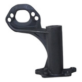 Suporte Eixo S Traseiro Lado Direito 210mm Volvo Fh Nh12