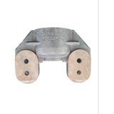 Suporte Eixo Traseiro Trator Ls U60