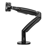 Suporte ELG F100a De Mesa Tv monitor De 20 Até 35 Preto