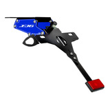 Suporte Eliminador De Rabeta Placa Yamaha Xj6 N Xj6n Todas