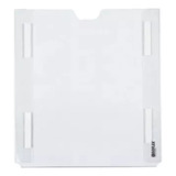 Suporte Em Acetato Cristal Formato A4   1 Unidade