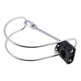 Suporte Em Aço Inox Para Boia Circular Lancha Barco