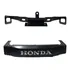 Suporte + Emblema Frontal Honda Cg 125/ Today/ Titan 125 99