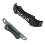 Suporte Emblema Frontal Honda