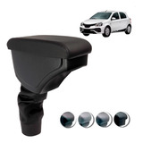 Suporte Encosto De Braço Apoio Etios 2018 2019 20 2021 Couro