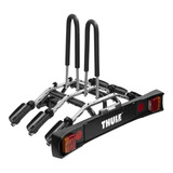 Suporte Engate Transbike P 3 Bikes C Luz Rideon Thule 9503