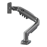 Suporte Ergonômico Articulado De Mesa Com Pistão A Gás Para Monitor/tv/televisão De 17 A 35'' - ELG F80n