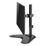 Suporte Ergonomico De Mesa P Monitor 17 A 32 Gira 360 