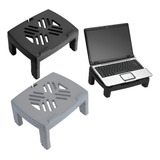Suporte Ergonômico De Monitor E Notebook