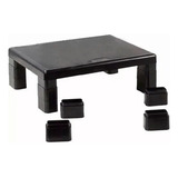 Suporte Ergonomico Para Monitor E Notebook 4 Niveis P ajuste