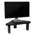 Suporte Ergonômico Triangular Para Notebook/monitor Bright Cor Preto