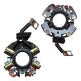 Suporte Escova Motor De Partida Vectra gol parati 1118 4