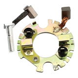 Suporte Escova Motor Partida Magnetron Virago Biz 125