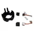 Suporte/escovas Ybr/xtz125 00-16 Xt225 96-06 Virago 250