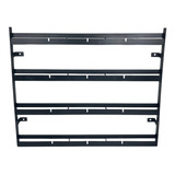Suporte Espetos Grelhas Churrasqueira Alvenaria 4n 70x40cm