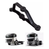 Suporte Esquerdo Quebra Sol Mb Atego Axor 2013    Teto Baixo