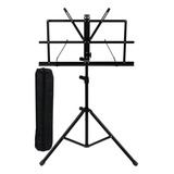 Suporte Estante De Partitura