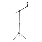 Suporte Estante Girafa P Prato Bateria Preto B12g Ask