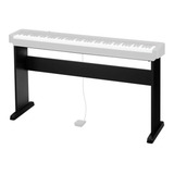 Suporte Estante Para Piano Casio Cs46 Preto Cdp S