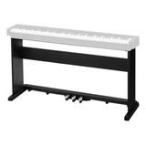 Suporte Estante Para Piano Casio Cs470 Com Pedal