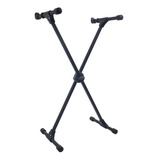 Suporte Estante Teclado E Piano Musical Ask X10 Regulável