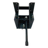 Suporte Estepe Caminhão Ford Vw Roda 8 Furos Original