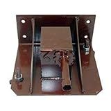 SUPORTE ESTEPE RODA 10 FUROS 2 PARAFUSOS MB